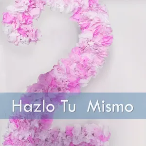 diy para hacer un numero grande para cumpleaños