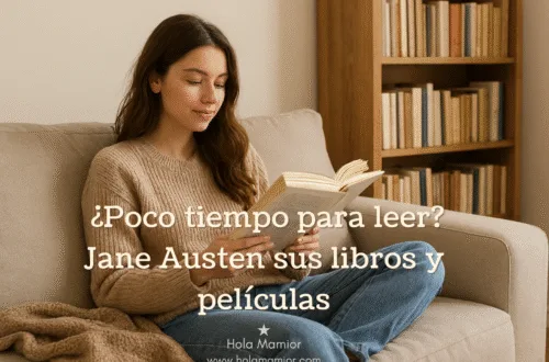 Libros y peliculas de Jane Austen que todo lector necesita