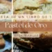 Preparando una receta - pastel de oro
